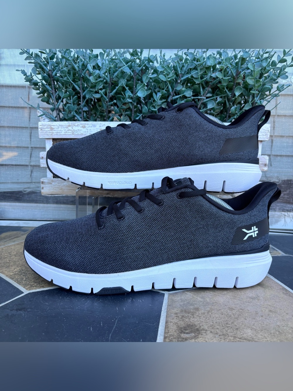 KURU FLEX Via Men's Sneakers